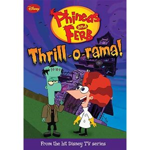 Thrill-o-rama! by Kitty Richards