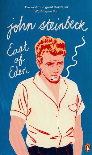 East of Eden  by John Steinbeck