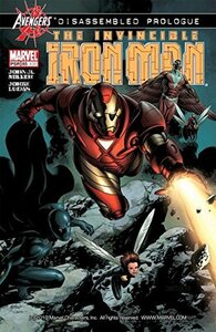 Iron Man #85 by Jorge Lucas, Steve Epting, John Jackson Miller