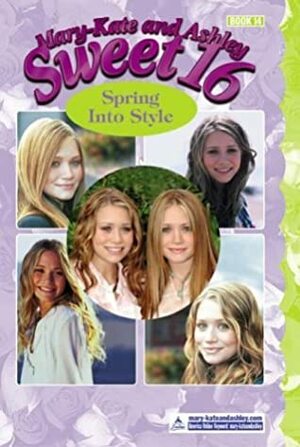 Spring into Style by Laurel Stowe Brady
