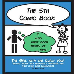 The 5th Comic Book: Theory of Mind by Alis Rowe