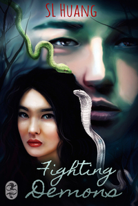 Fighting Demons by S.L. Huang
