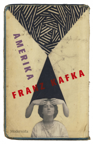 Amerika by Franz Kafka