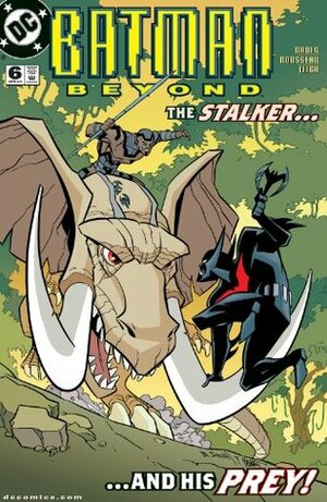 Batman Beyond (1999-2001) #6 by Hilary J. Bader, Craig Rousseau