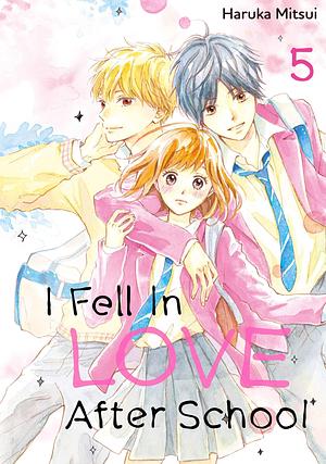 I Fell in Love After School, Vol. 5 by Haruka Mitsui, Haruka Mitsui