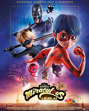 Miraculous Ladybug by Jeremy Zag