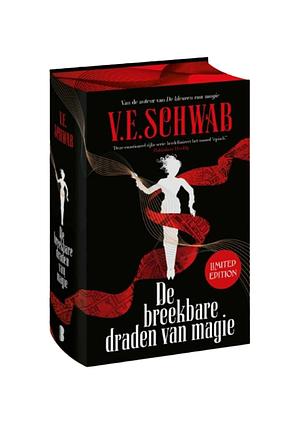 De breekbare draden van de magie by V.E. Schwab