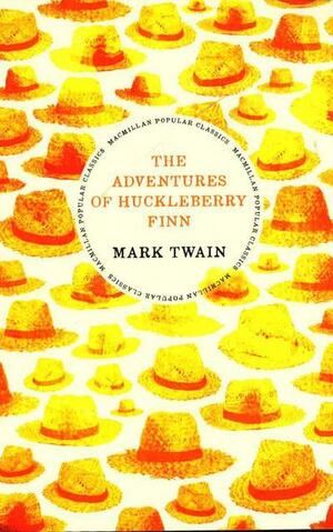 The Adventures of Huckleberry Finn by Mark Twain