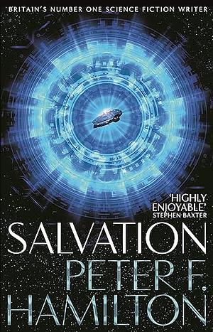 Salvation by Peter F. Hamilton