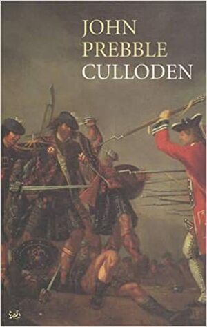 Culloden by John Prebble