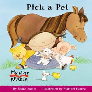 Pick a Pet by Diane Namm