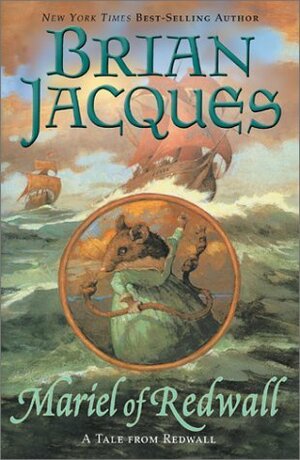 Mariel of Redwall by Brian Jacques