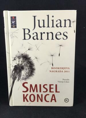 Smisel konca by Julian Barnes