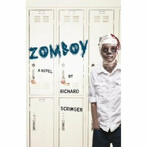 Zomboy by Richard Scrimger