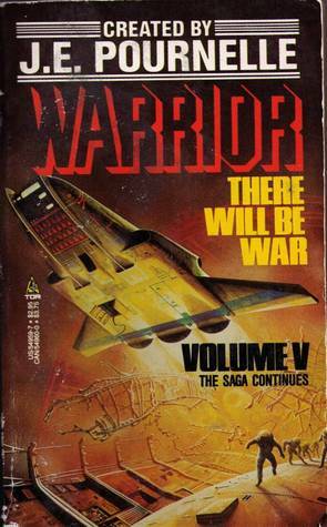 Warrior by David Drake, Robert Jastrow, A.E. Housman, Timothy P. Sarnecki, Mack Reynolds, Douglas J. Greenlaw, Edward N. Luttwak, Francis X. Kane, Robert Gleason, J.P. Boyd, Harry Turtledove, Jim Fiscus, Jerry Pournelle, Gordon R. Dickson, Edward P. Hughes, Ames MacKenzie, William F. Wu, Rudyard Kipling, Stefan T. Possony, Duncan Lunan