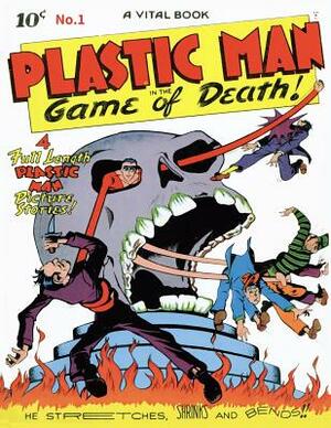 Plastic Man 1 by Quality Comics