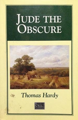 Jude the Obscure by Thomas Hardy