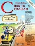 C++ How to Program by Harvey Deitel, Paul Deitel