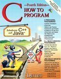 C++ How to Program by Paul Deitel, Harvey Deitel