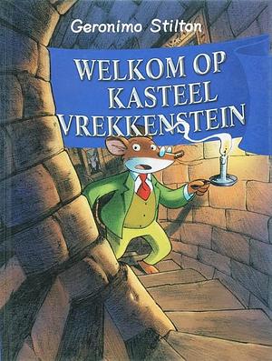 Welkom op kasteel Vrekkenstein by Geronimo Stilton