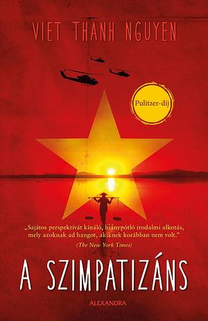 A szimpatizáns by Viet Thanh Nguyen