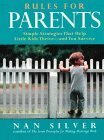 Rules for Parents by Nan Silver