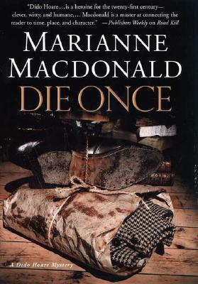 Die Once by Marianne Macdonald