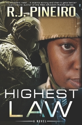 Highest Law by R.J. Pineiro