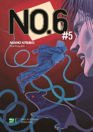 No.6, Tập 5 by Minh Trang, Atsuko Asano