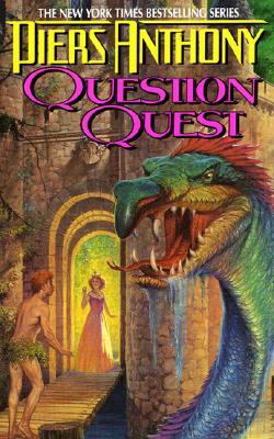 Xanth 14: Question Quest by Piers Anthony