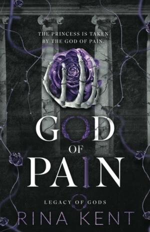God of Pain: Special Edition Print by Rina Kent