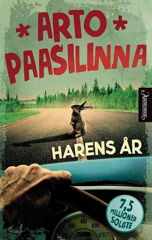 Harens år by Arto Paasilinna