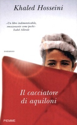 Il cacciatore di aquiloni by Khaled Hosseini, Isabella Vaj