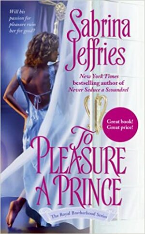 To Pleasure a Prince - Cinta Sang Pangeran by Sabrina Jeffries