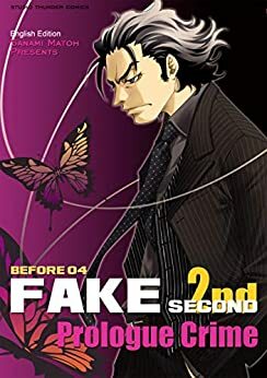 Fake Second Prologue Crime  by Sanami Matoh