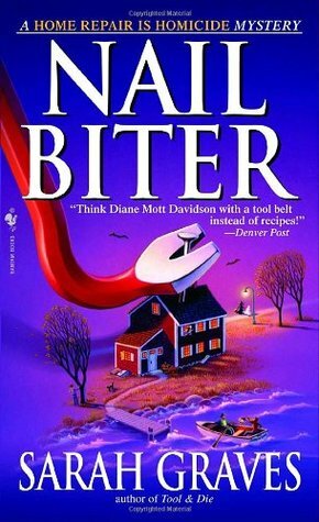 Nail Biter by Sarah Graves