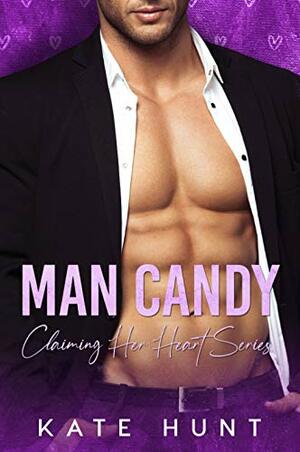 Man Candy: A BBW Romance by Kate Hunt