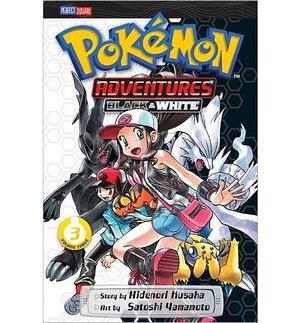 (Pokemon Adventures Black & White: 3)  By (author) Hidenori Kusaka  March, 2014 by Hidenori Kusaka, Hidenori Kusaka