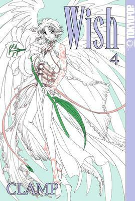Wish, Vol. 04 by CLAMP