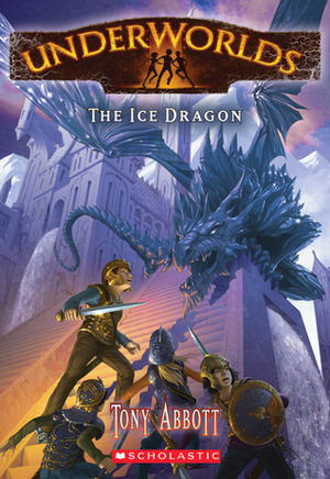 The Ice Dragon by Tony Abbott, Antonio Javier Caparo