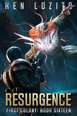 Resurgence  by Ken Lozito