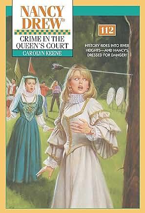 Crime In The Queen's Court  by Carolyn Keene