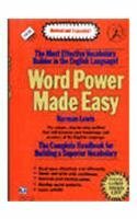 New Revised & Expanded Word Power Made Easy by Norman Lewis
