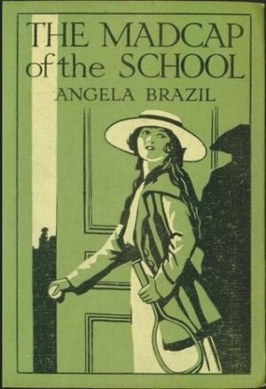 The Madcap of the School by Angela Brazil, Balliol Salmon