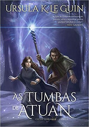 As Tumbas de Atuan by Ursula K. Le Guin