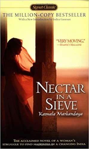 Nectar in a Sieve by Kamala Markandaya