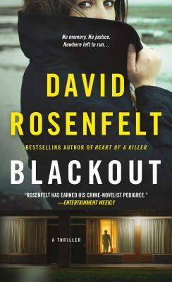 Blackout: A Doug Brock Thriller by David Rosenfelt