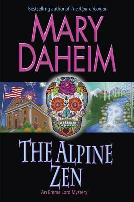 The Alpine Zen by Mary Daheim