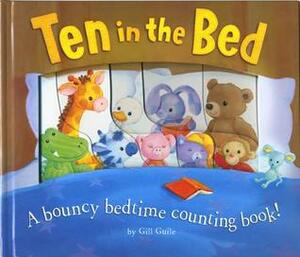 Ten in the Bed by Gill Guile, Tiger Tales