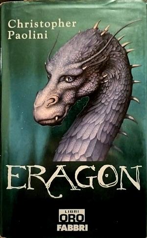 Eragon by Christopher Paolini